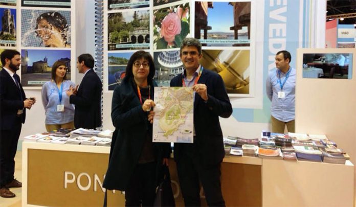 A Guarda en FITUR 2016