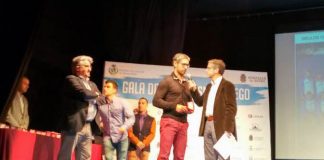 Gala de la Federación Gallega de Piragüismo