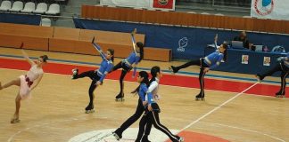 CLUB PATINAJE CORUXO