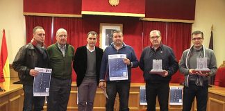 PresentaciónXII Regata Miño Internacional