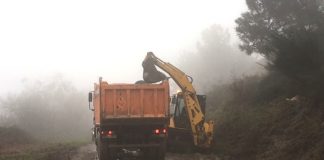 Retirada lodos Chandebrito