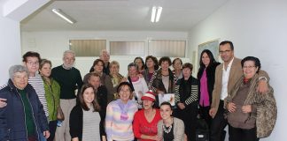 Taller de memoria en Baiona