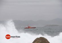 Lucenza- Ateneo de Nigrán organiza un acto sobre los naufragios de la ría de Vigo Salvamar Mirach por la costa de Baredo, en Baiona