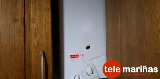 Calentador de Gas