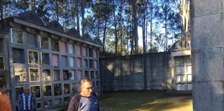 Cementerio de Parada
