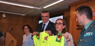 DGT CHALECOS
