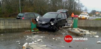 Coche Muro Goián