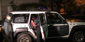 Detenciones Vigo