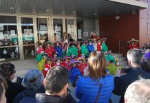 Nigrán celebra el Carnaval infantil con baile y cuentacuentos carnaval en Nigrán