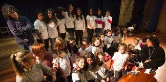 Escuela Teatro Tomiño