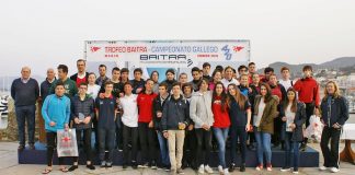 foto regata familia
