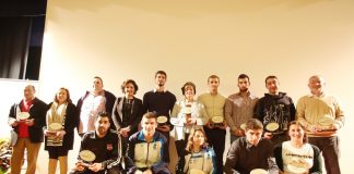 II Gala deporte Tomiño