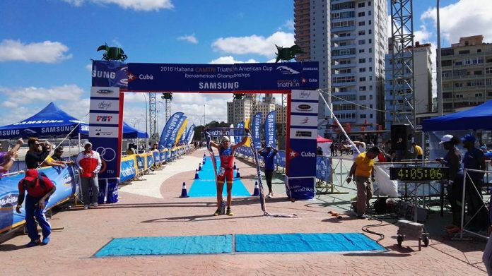 El tudense, Gustavo Rodríguez, inaugura su palmarés 2016 en Cuba