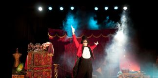 MÁGICO CIRCUS CABARET
