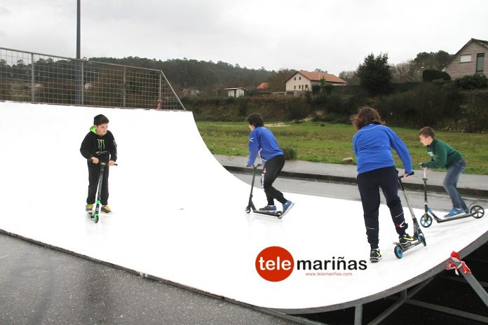 Pista Skate Mauro