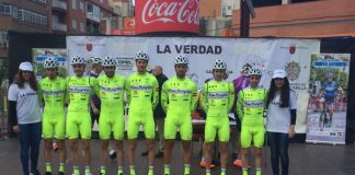 Club Ciclista Rías Baixas