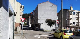 Rúa Irmandiños de Gondomar