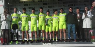 El Rías Baixas se impone por equipos en el Trofeo Iberdrola en Zamora