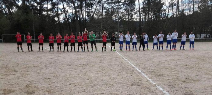 Empate que sabe a poco al Oiense