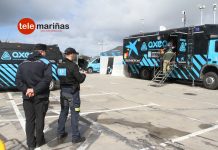 Baiona reforzará la seguridad por tierra, mar y aire durante la Arribada Operativo especial de emergencias en Baiona