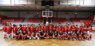 Más de 400 deportistas participarán en el Torneo Internacional de Minibasket de la Eurocidade
