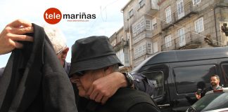 Retiran el permiso de conducir al octogenario que atropelló a un pelotón de ciclistas en A Guarda