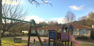 Escuelas de Balinfra, Camos