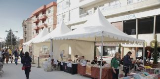 Nigrán celebra la II Feria del Libro