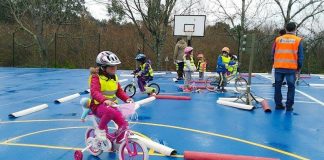 guardia civil colegios oia