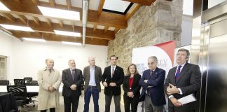 vivero empresas baiona