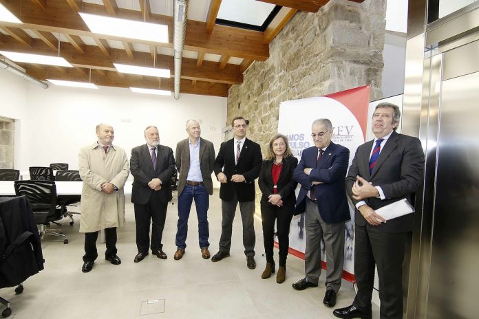 vivero empresas baiona