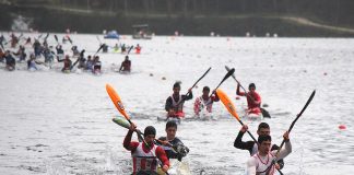 KAYAK TUDENSE