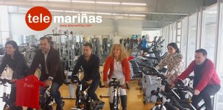 Una selección de 120 niños baioneses participará en el final de la segunda etapa de la Vuelta España 2016