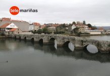Puente Romano de A Ramallosa