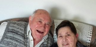 secundino y leonor baíña