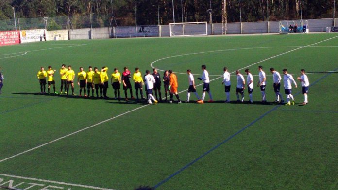El Sporting Guardés cae derrotado por la mínima en casa ante el Candeán