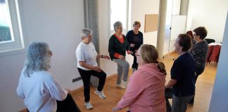 Comienzan los talleres de memoria y de expresión corporal para mayores en A Ramallosa