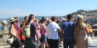 Baiona organiza visitas guiadas en Semana Santa