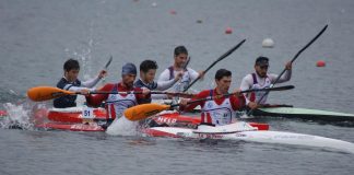 Gabriel Campo y Rubén Millán se proclaman campeones gallegos en Verducido
