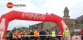 Éxito en el II Trail Desafío Oia Marqués de Vizhoja