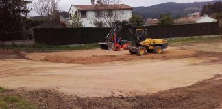 Tui habilita un nuevo aparcamiento gratuito