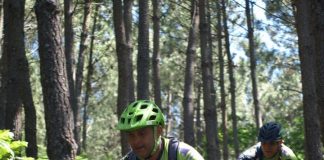 Abierto el plazo de inscripción para participar en la II BTT Monte Castelo