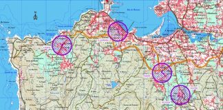Baiona mejorará la red de saneamientos en las parroquias