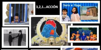 El CEIP Carlos Casares de Nigrán presenta el proyecto audiovisual 3,2,1… Acción