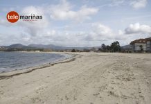 Playa de A Ladeira