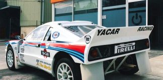 Este jueves se presenta en Oia la escudería NRP Motor Sport