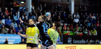 El Mecalia Guardés busca la primera final de su historia en la Copa de la Reina