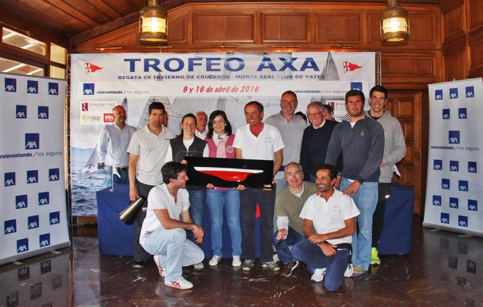 El Fifty vence en el Trofeo AXA