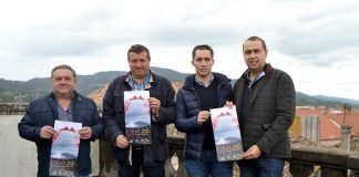 El I Trail Monte Aloia de Tui contará con un recorrido de 25 Km y 1.400 m de desnivel