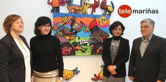La cultura y el deporte unen a Tomiño y a Vila Nova de Cerveira
